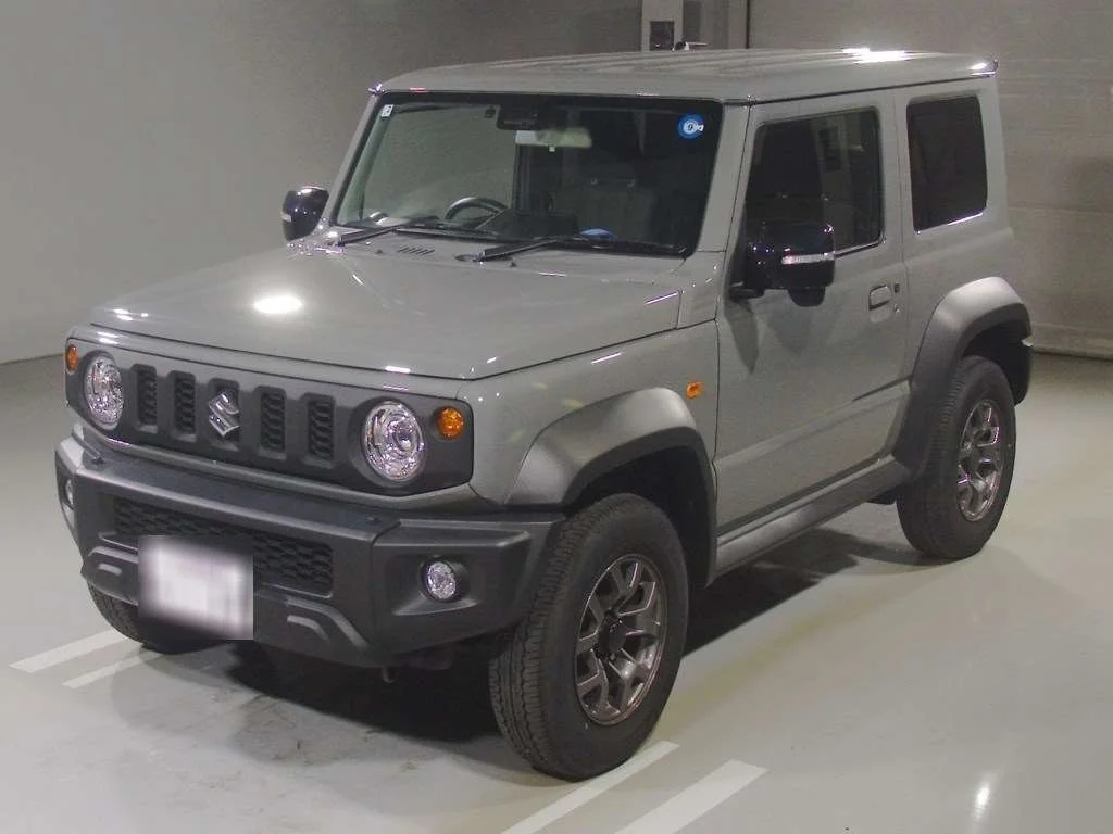 Suzuki Jimny Sierra JB74W 2025